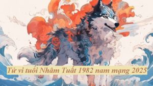 Read more about the article Tử vi tuổi Nhâm Tuất 1982 nam mạng 2025: Chú ý sức khỏe